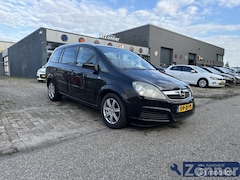 Opel Zafira - 1.6 Temptation