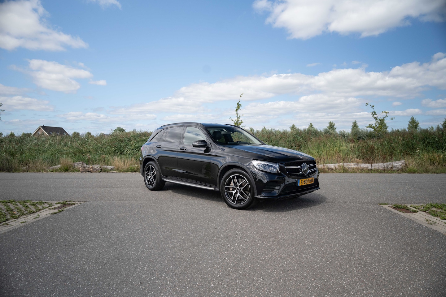 Mercedes-Benz GLC-klasse - 250 4MATIC Prestige - AutoWereld.nl