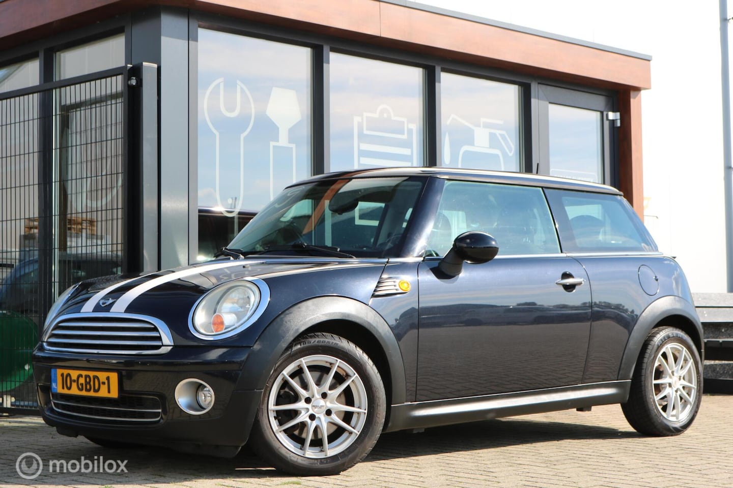 MINI 3-Deurs - 1.4 One - AutoWereld.nl