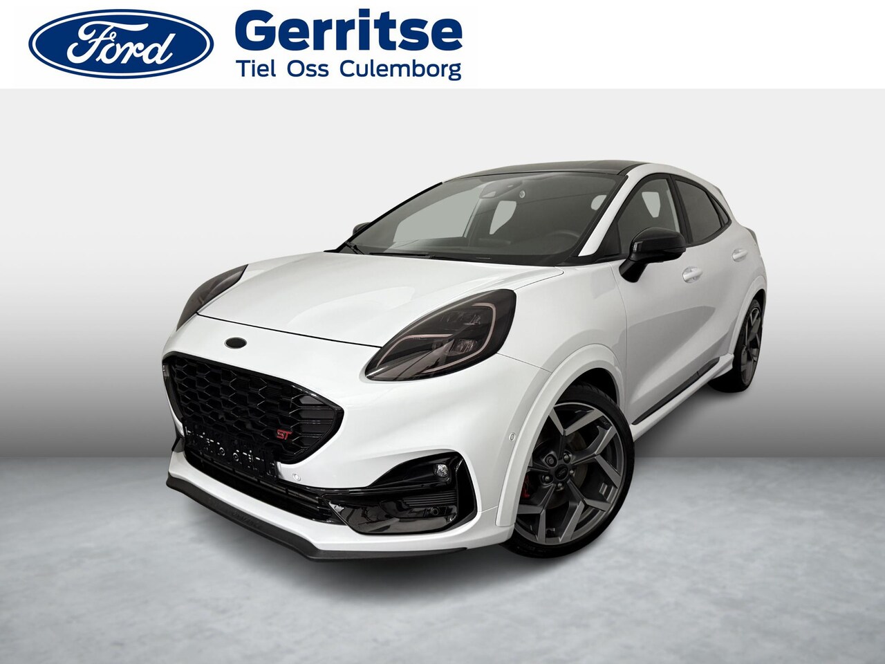 Ford Puma - 1.5 EcoBoost ST-X | 200 PK | Performance Pack | Driver Assistance Pack | Keyless Pack | - AutoWereld.nl