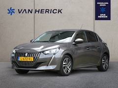 Peugeot 208 - 1.2 PureTech Allure Pack 101PK | Automaat | Achteruitrijcamera | 3D Cockpit