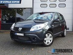 Dacia Sandero - 1.2 | Airco | elek. ramen | nieuwe APK