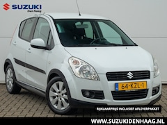 Suzuki Splash - 1.2 Exclusive Automaat | Airco |Hoge stap|GT-Pakket| NL-Auto|