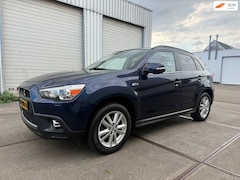 Mitsubishi ASX - 1.6 Intense ClearTec