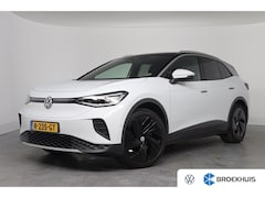 Volkswagen ID.4 - Pro 77 kWh | Leder | Trekhaak | Onderhoudscontract tot 2029 | Cruise Adaptive | Clima | 36