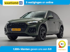Audi Q5 - 40 TFSI quattro S line Black [ Virtual Plus Stoelverwarming Navi Camera ]