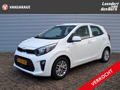 Kia Picanto - 1.0 DPi DynamicLine | Apple Carplay/Android Auto | Cruise | Camera | Airco | LM Velgen