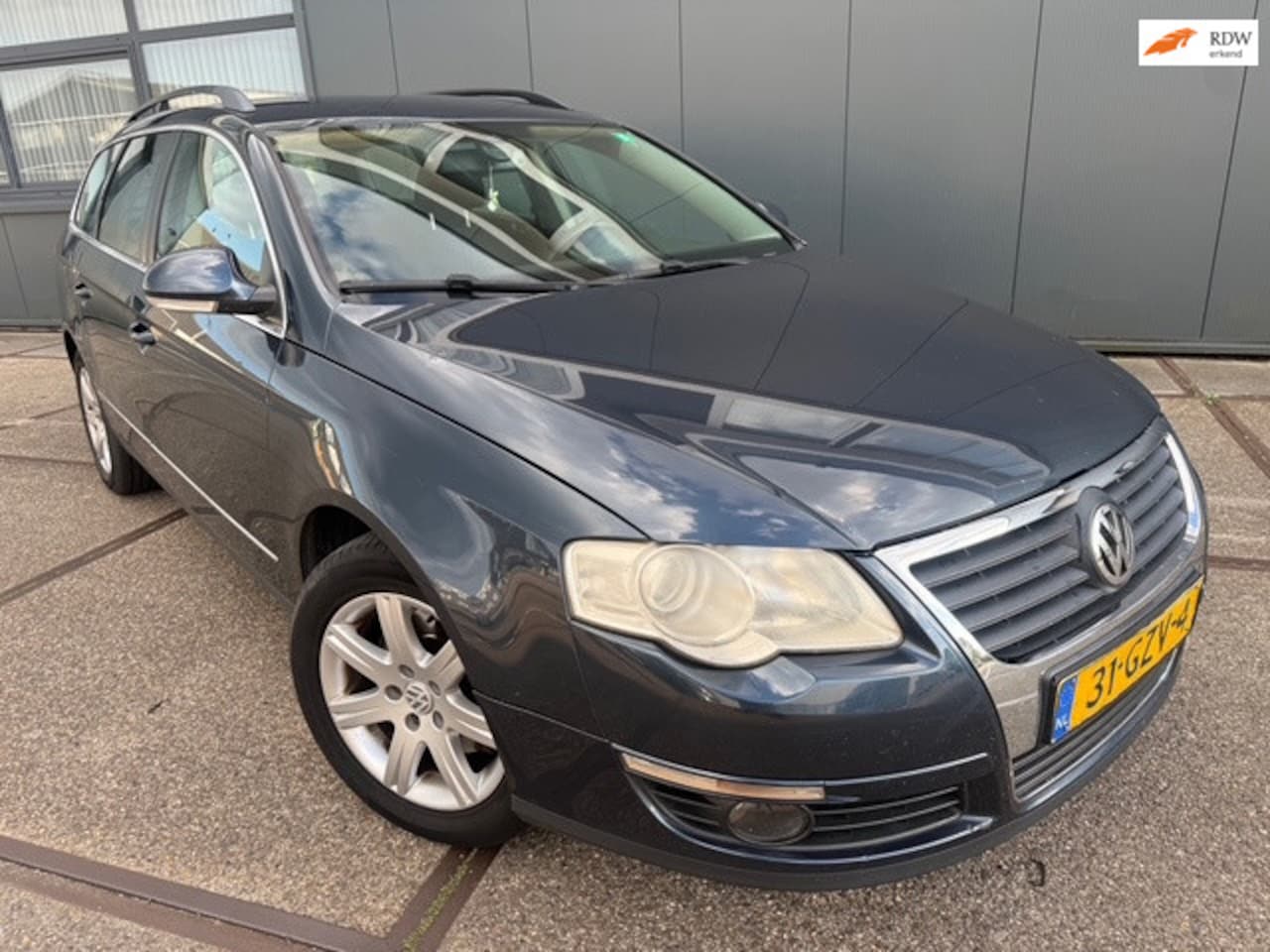 Volkswagen Passat Variant - 2.0 FSI Trendline | CRUISE | STOELVERWARMING | - AutoWereld.nl