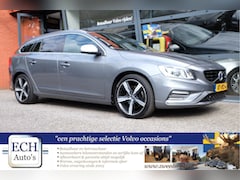 Volvo V60 - 2.0 T4 190 pk Business Sport, Schuifdak, Trekhaak, Camera
