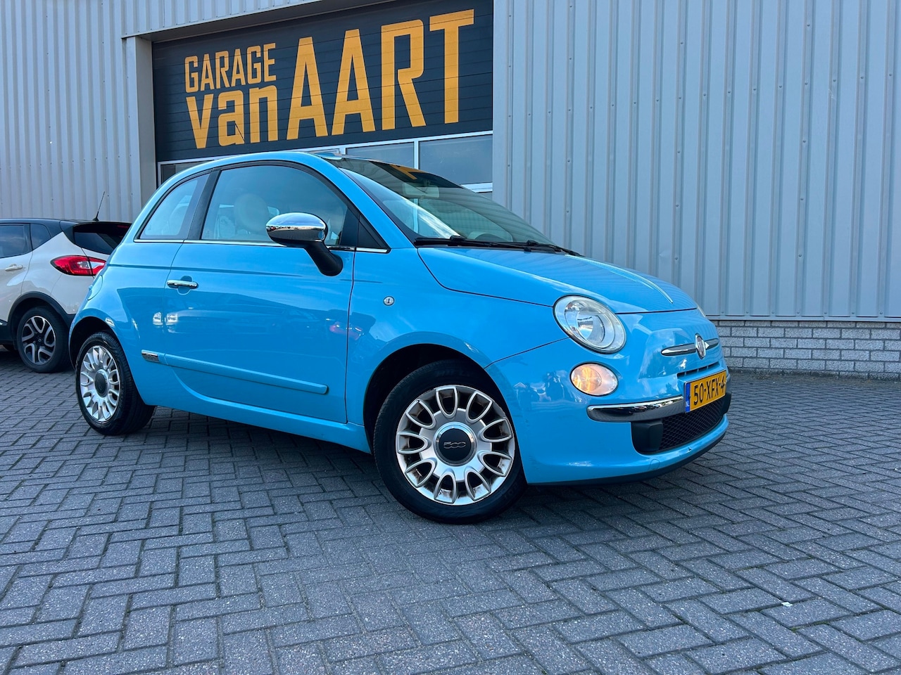 Fiat 500 - 1.2 Easy | AIRCO | NAP | - AutoWereld.nl