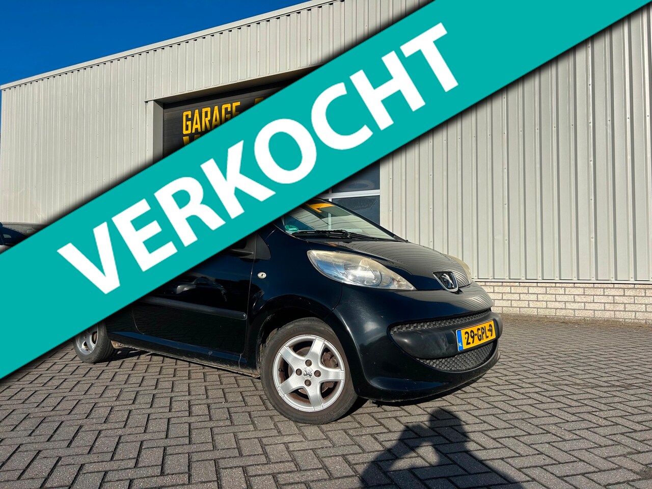 Peugeot 107 - 1.0-12V XS | AIRCO | APK 06-2027 | - AutoWereld.nl