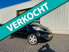 Peugeot 107 - 1.0-12V XS | AIRCO | APK 06-2027 |