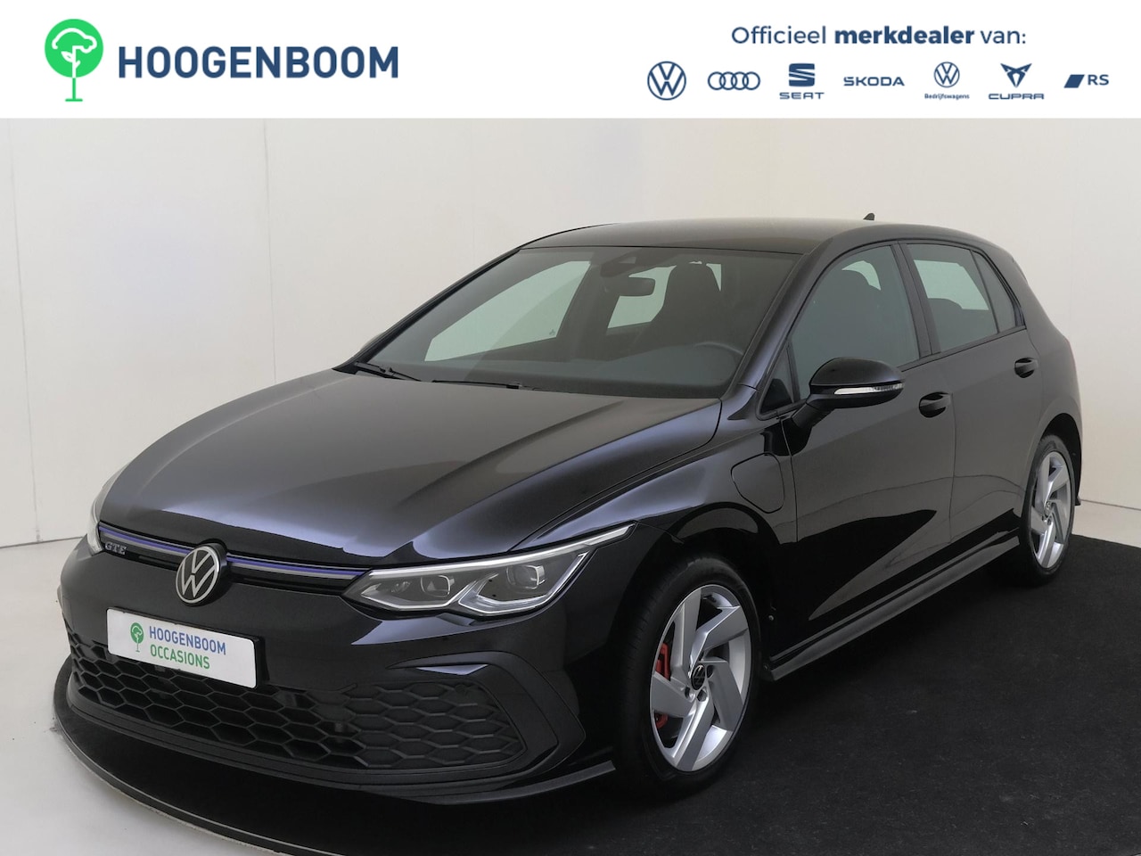 Volkswagen Golf - 1.4 eHybrid GTE | SoH 100% | Trekhaak | Adaptieve cruise control | Keyless | Parkeersensor - AutoWereld.nl