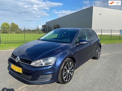 Volkswagen Golf - 1.2 TSI Trendline|Bj 2017|Clima|Privacy|18”|5 drs|