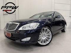 Mercedes-Benz S-klasse - 350 Prestige Plus VENTILATIE+MEMORY/LUCHTVERING/SOFT-CLOSE/20"LMV/HARMAN-KARDON/CAMERA/BI