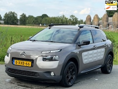 Citroën C4 Cactus - 1.2 PureTech Shine | Nap | Clima | Navi