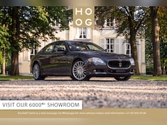 Maserati Quattroporte - Sport GTS 4.7 V8