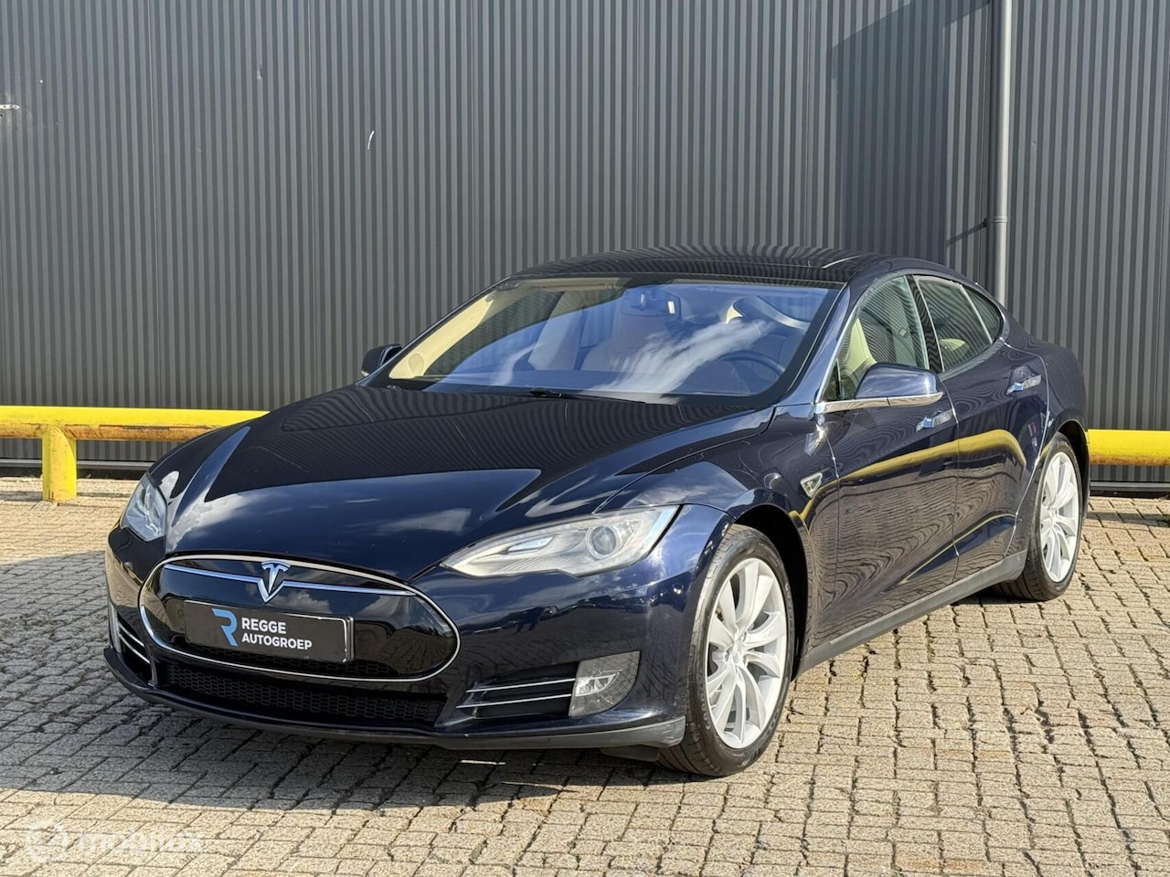 Tesla Model S - 85 Base SC01 FREE CHARGING | GRATIS LADEN - AutoWereld.nl