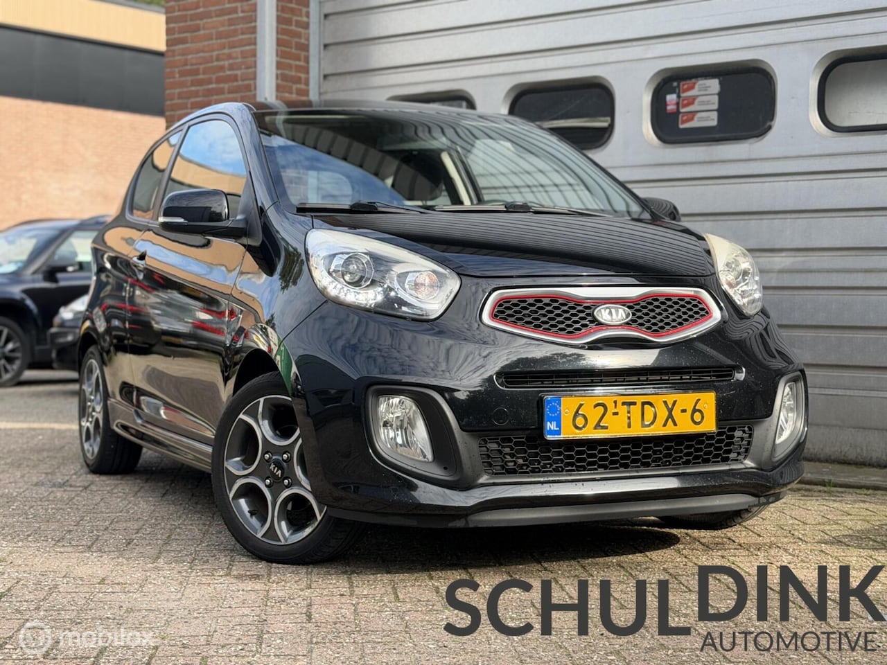 Kia Picanto - 1.2 CVVT ISG Comfort Pack AIRCO|ELEKTRISCHE RAMEN - AutoWereld.nl