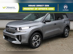 Citroën Ë-C3 Aircross - Comfort Range Max I NAVI I Parkeersensor I Cruise Control I DAB+
