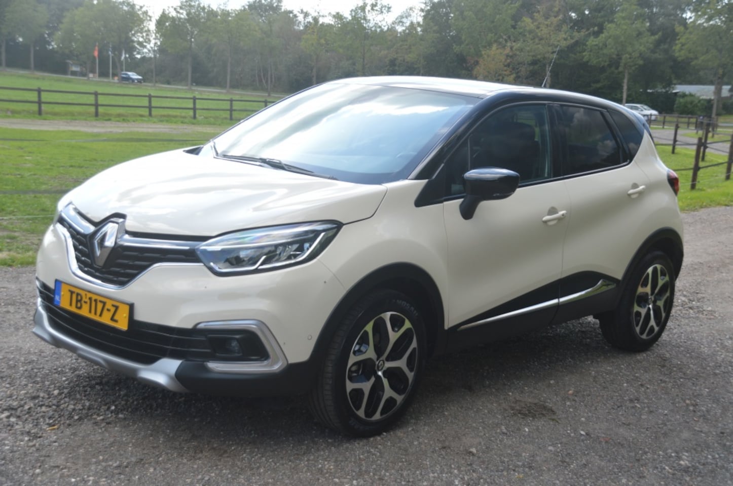 Renault Captur - 0.9 TCe Edition One Clima Cruise Camera PDC 17 inch - AutoWereld.nl