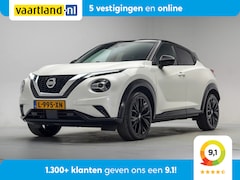 Nissan Juke - 1.0 DIG-T Enigma Aut. [ Navi Apple/Android Camera LED ]