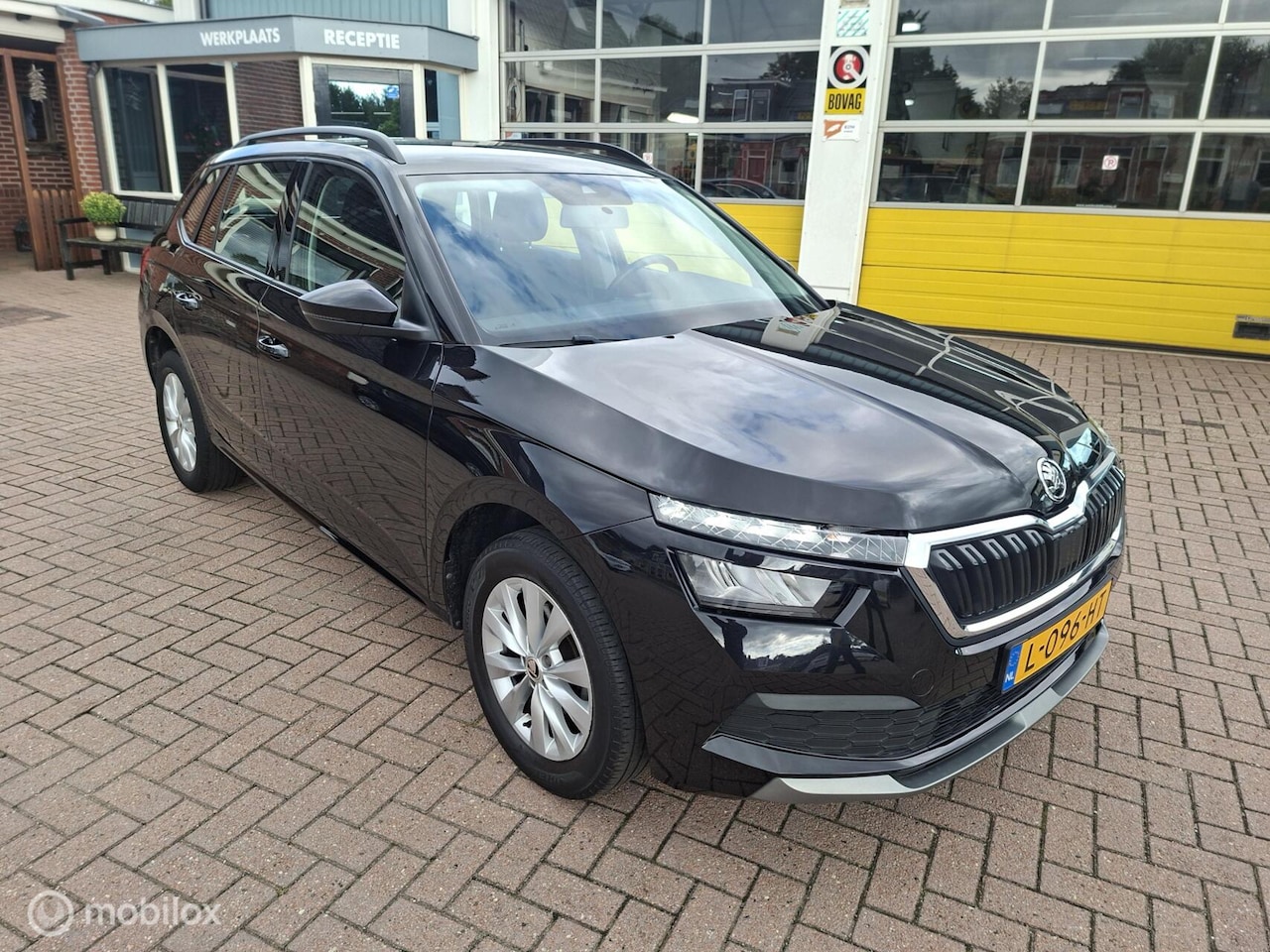 Skoda Kamiq - 1.0 TSI Active 1.0 TSI Active - AutoWereld.nl