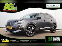 Peugeot 2008 - 1.2 PureTech Allure 102PK Half Leder Navigatie Carplay Android Climate Cruise Control LED