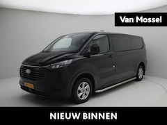 Ford Transit Custom - 340 2.5 PHEV L2H1 Limited | Kombi 9 persoons | Adaptieve cruise control | BLIS | Stoelverw