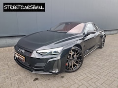 Audi e-tron GT - RS 93 kWh/Luchtvering/BTW/Matrix/Carbon
