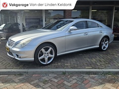 Mercedes-Benz CLS-klasse - 500 VOL in opties