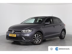 Volkswagen Polo - 1.0 TSI Life Business | 1e Eigenaar | Dealer Onderhouden | LED | Navi By App | Clima | Sto