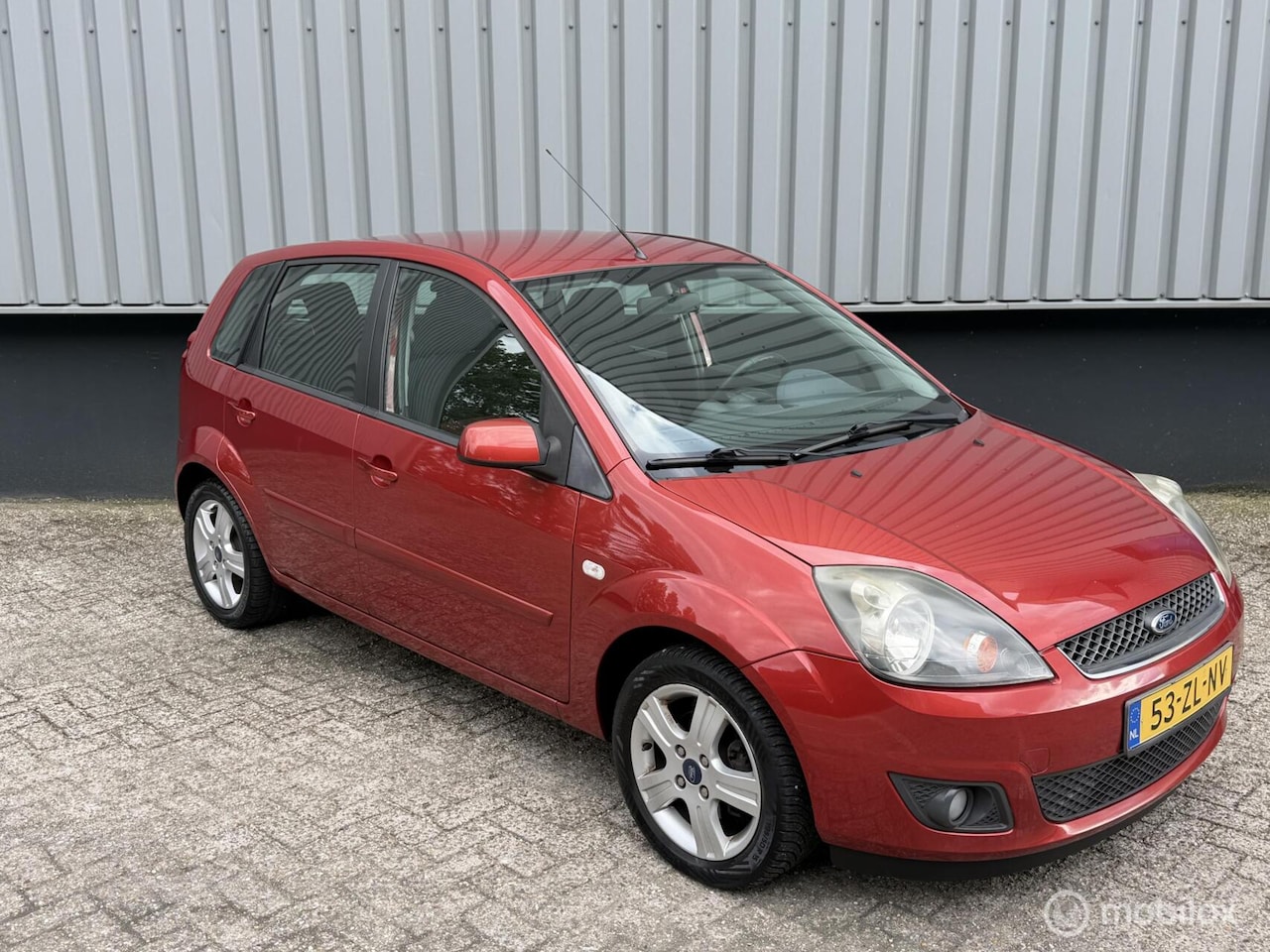 Ford Fiesta - 1.3-8V Futura XL 1.3-8V Futura XL - AutoWereld.nl