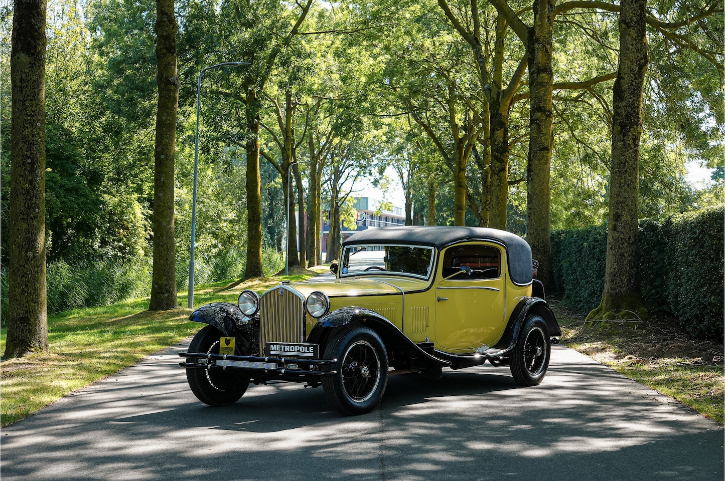 Alfa Romeo 6C - 1750 Gran Turismo Compressore S0345 - M1228 - AutoWereld.nl
