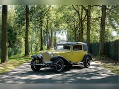 Alfa Romeo 6C - 1750 Gran Turismo Compressore S0345 - M1228