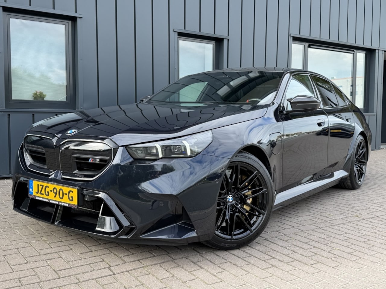 BMW M5 - 5-serie Ceramic*BOWERS*M Package*Full Carbon ✅ - AutoWereld.nl