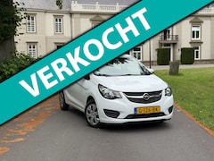Opel Karl - 1.0 ecoFLEX Selection 5-deurs