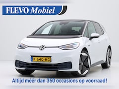 Volkswagen ID.3 - First Max 58 kWh Aut. Head-up|Cam|Stoel+stuurwerw.|Massage|Pano|Enz