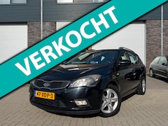 Kia Cee'd Sporty Wagon - 1.4 CVVT Navigator Plus Pack