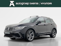 Volkswagen Tiguan - 1.4 TSI eHybrid R Line Business | Pano | Stoelverwarming | Navi | Camera