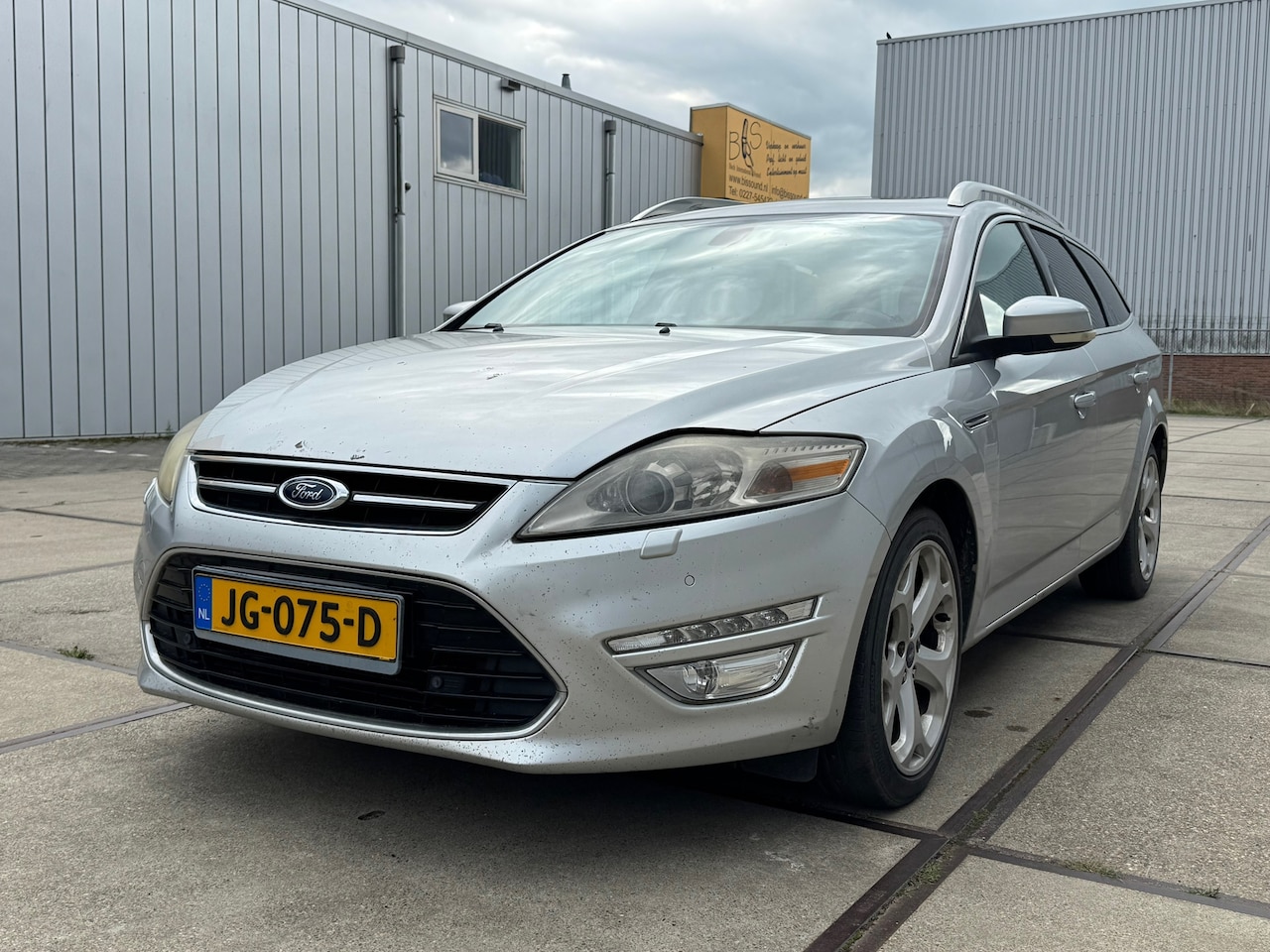 Ford Mondeo Wagon - 2.0 TDCi S-Edition - AutoWereld.nl