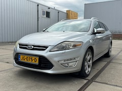 Ford Mondeo Wagon - 2.0 TDCi S-Edition