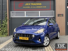 Hyundai i10 - 1.0 Comfort CarPlay Nap multifunctioneelstuur