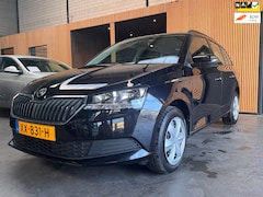Skoda Fabia Combi - 1.0 Active Airco|Cruise|Bluetooth|NAP