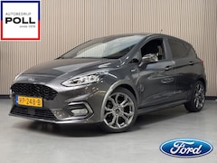 Ford Fiesta - 100pk ST-Line Navi Climat & Cruise control Voorruitverwarming Parkeersensor Dealeronderhou