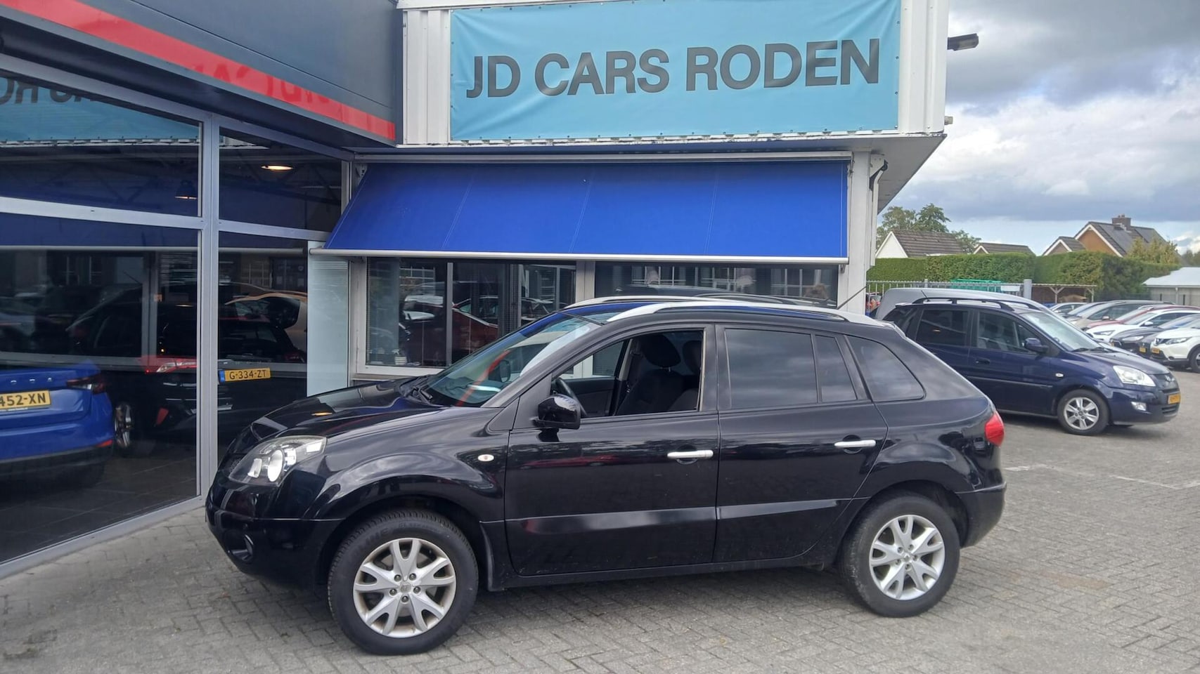 Renault Koleos - 2.5 luxe netjes Kopeling defect handel/export - AutoWereld.nl