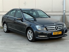 Mercedes-Benz C-klasse - 180 Business Class Avantgarde / APK / Navigatie / Nette auto / inruil mog