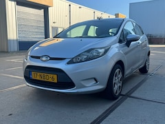 Ford Fiesta - 1.25 Limited
