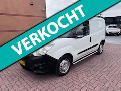 Opel Combo - 1.4 CNG L1H1 ecoFLEX, Benzine, Aardgas, Imperiaal, Inbouw, Airco
