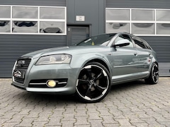 Audi A3 Sportback - 1.4 TFSI S-LINE *BOSE*CRUISE*ECC*NAVI*VOL